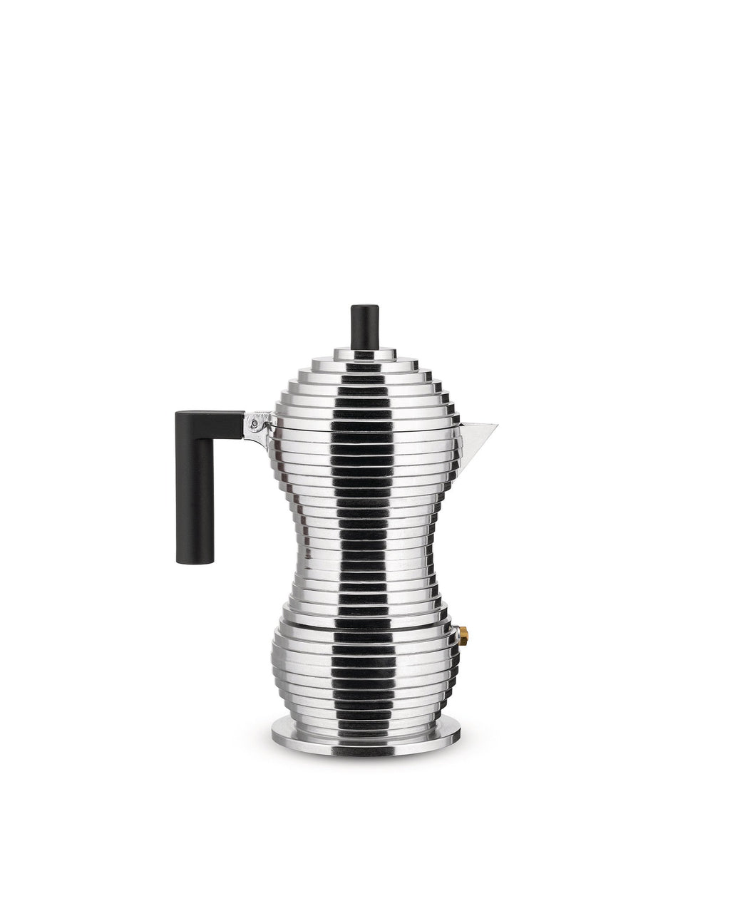 CAFETERA ESPRESSO 3 CUPS BLACK