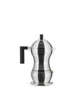 CAFETERA ESPRESSO 3 CUPS BLACK