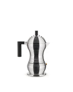 CAFETERA ESPRESSO 3 CUPS BLACK