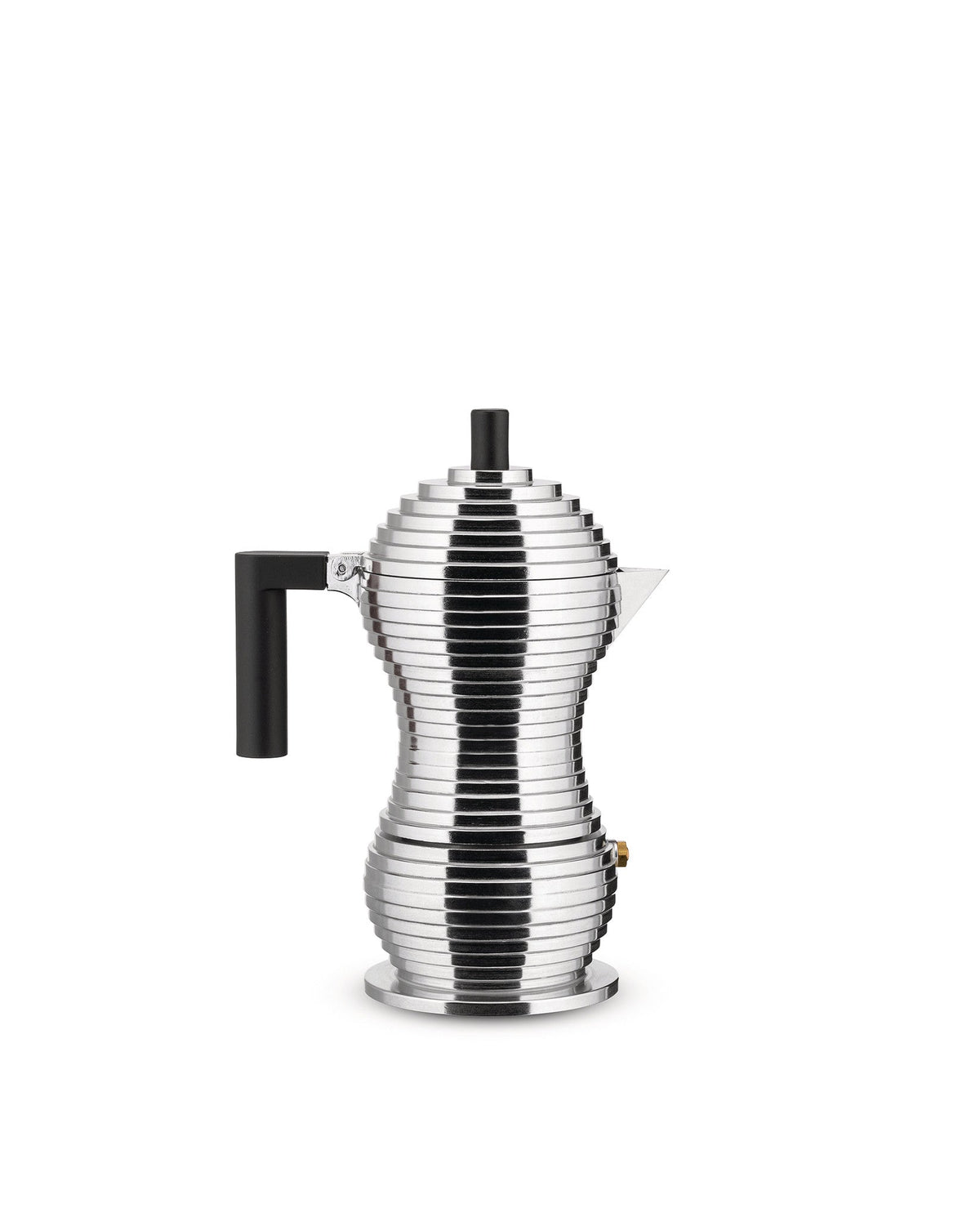 CAFETERA ESPRESSO 3 CUPS BLACK