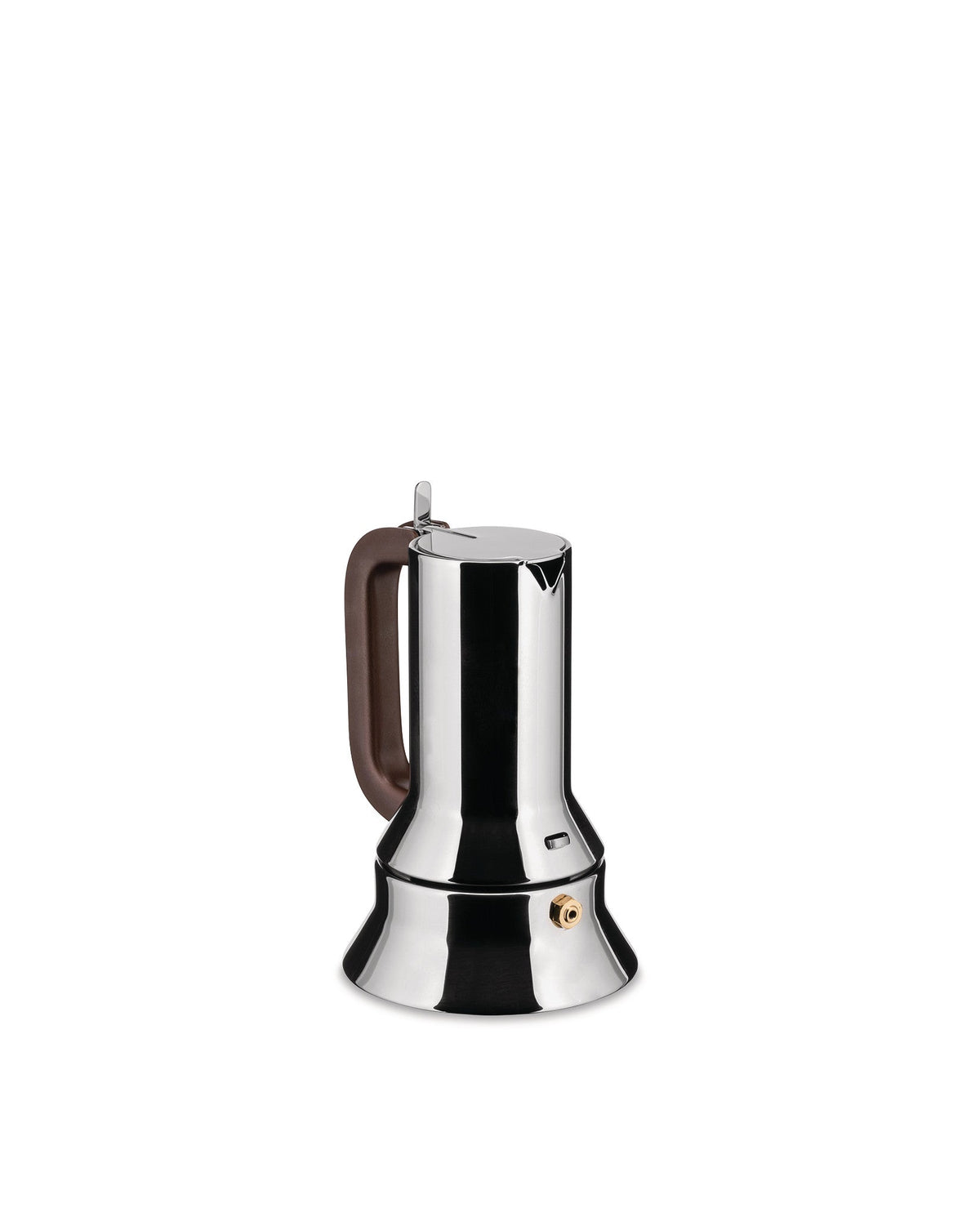 CAFETERA ESPRESSO INOX 9090 3CUPS