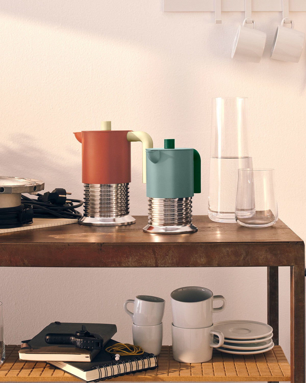 CAFETERA ESPRESSO VITE GREEN 3CUPS