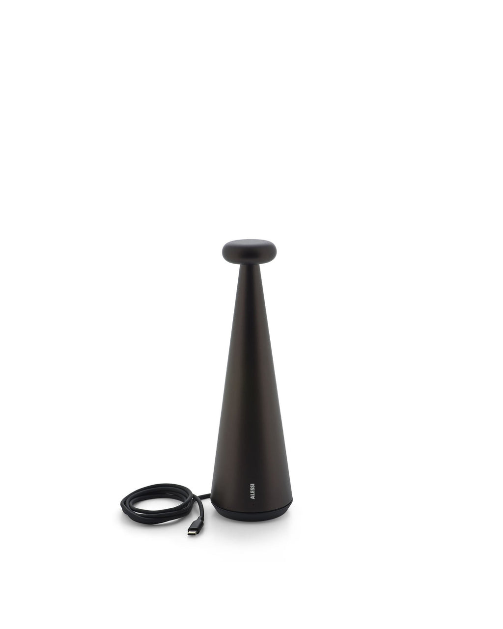 LAMPARA DE MESA BEDIN GREY