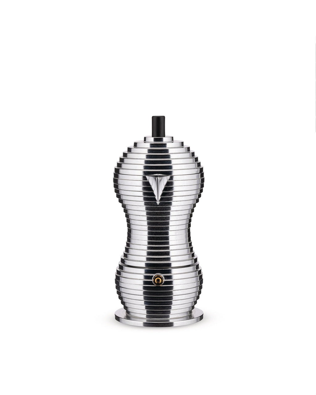 CAFETERA ESPRESSO 3 CUPS BLACK