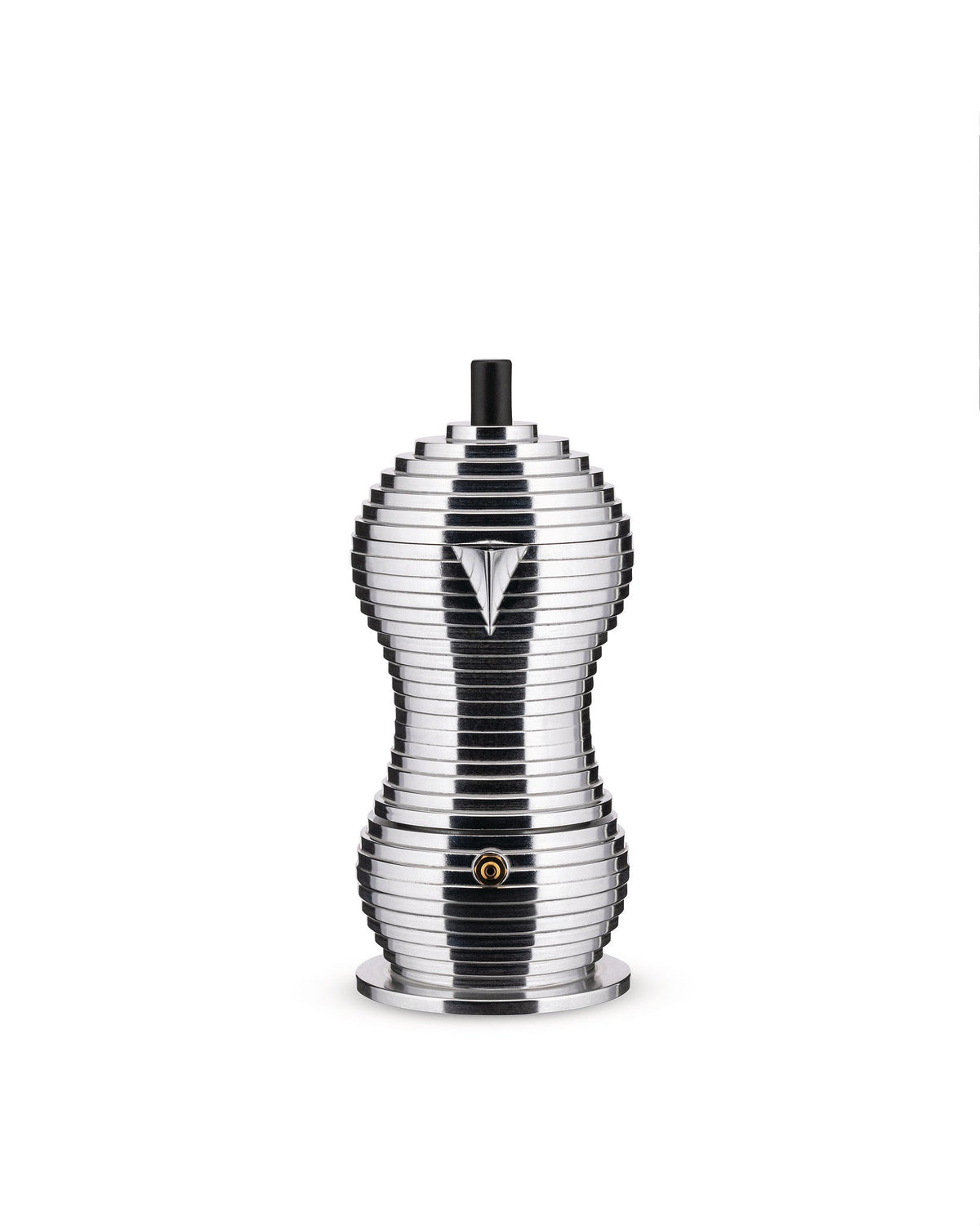 CAFETERA ESPRESSO 3 CUPS BLACK