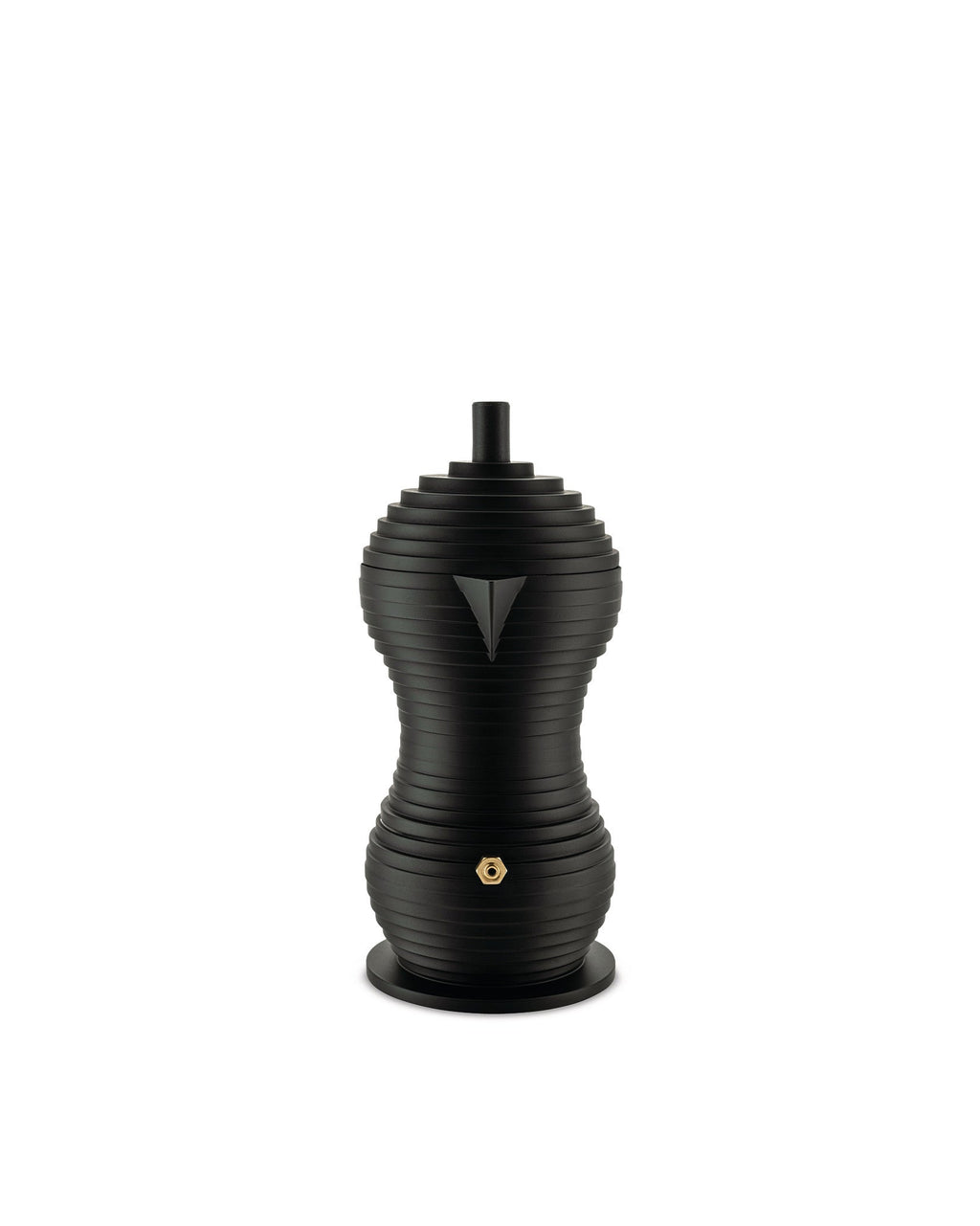 CAFETERA ESPRESSO INOX MAT BLACK 3CUPS