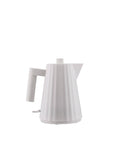 PAVA ELECTRICA HERVIDORA PLISSE WHITE