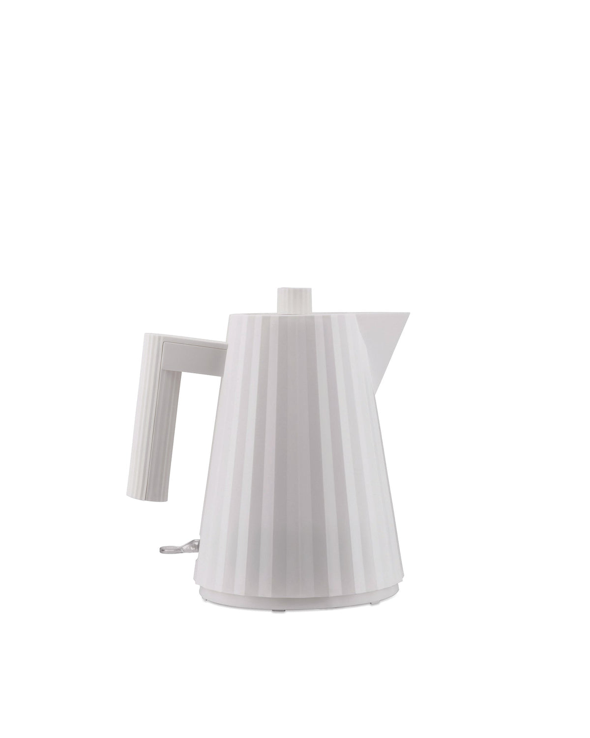 PAVA ELECTRICA HERVIDORA PLISSE WHITE