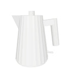 PAVA ELECTRICA HERVIDORA PLISSE WHITE